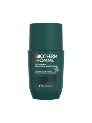 Aktuální Biotherm Homme Day Control 24H Ecocert Deo Roll-On