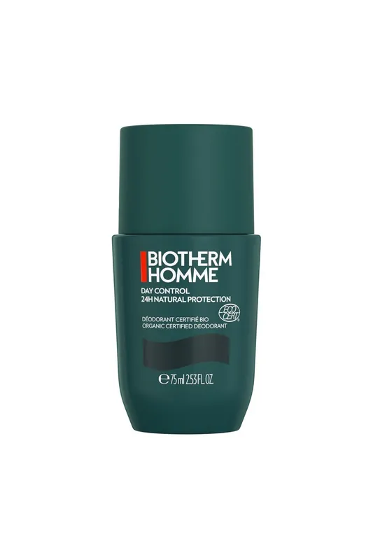 Aktuální Biotherm Homme Day Control 24H Ecocert Deo Roll-On