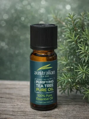 Novinka Australian Tea Tree – Purifying Tea Tree Pure Oil 100% (čistý esenciální olej) 10ml