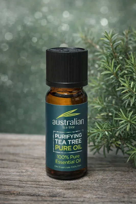 Novinka Australian Tea Tree – Purifying Tea Tree Pure Oil 100% (čistý esenciální olej) 10ml