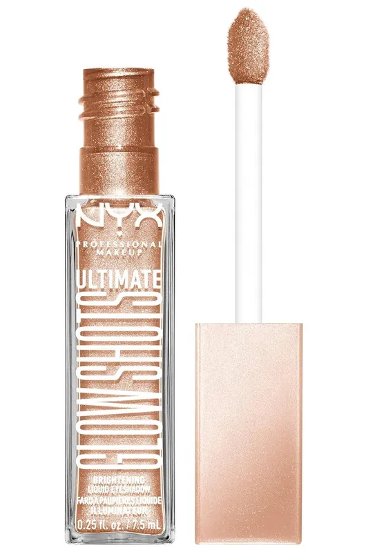 Nejlepší Cena NYX Professional Makeup –Tekuté oční stíny 05 Highkey Lychee 7,5 ml