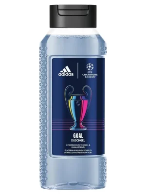 Ověřený Sprchový gel adidas UEFA Champions League Goal Edition 250 ml