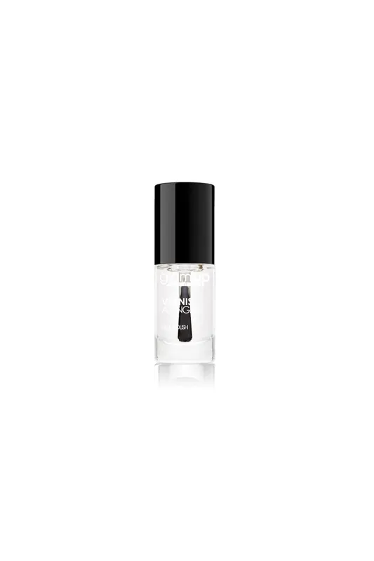 Glam'Up - Dlouhotrvající lak na nehty N°100 tramsparent- 10,5 ml Zlevněný