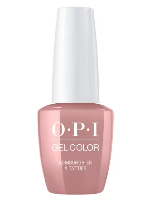 OPI Gel Color Nail Gel - GC U23 - Edinburgh-er & Tatties 15ml Autentický