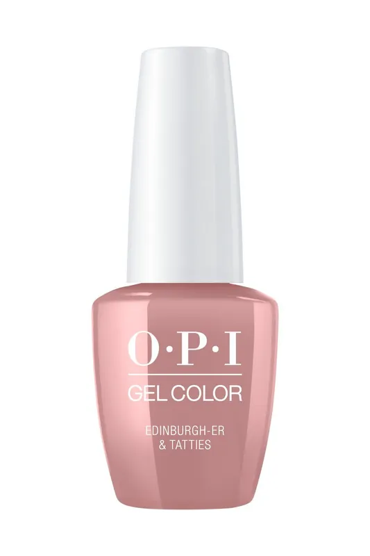 OPI Gel Color Nail Gel - GC U23 - Edinburgh-er & Tatties 15ml Autentický