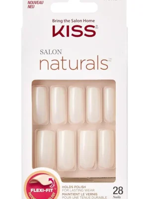 Kiss KSN04 65998 Naturals Nails - 28 nechtov Koupit Online
