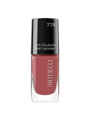 Expresní Doručení ARTDECO Art Couture - dlouhotrvající rychleschnoucí lak na nehty 778 Earthy Mauve 10 ml
