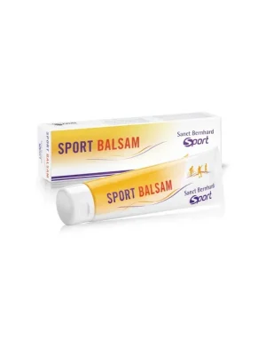 Poslední Šance Sportovní balzám Sanct Bernhard Sport 150ml