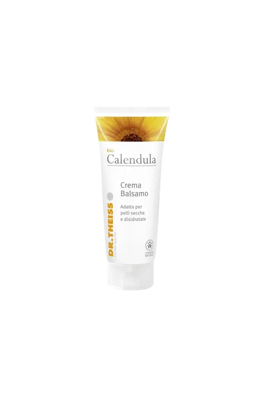 Cenová Bomba Dr. Theiss Bio Calendula – krémový balzám 100 ml