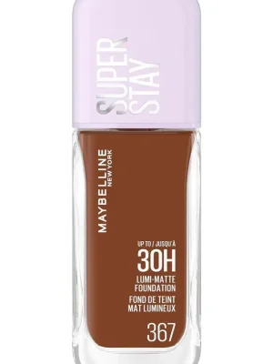 Sleva Maybelline Super Stay LUMI-MATTE Foundation – odstín 367, 35 ml