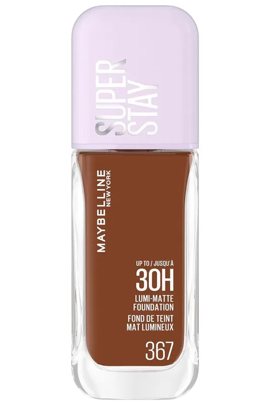 Sleva Maybelline Super Stay LUMI-MATTE Foundation – odstín 367, 35 ml
