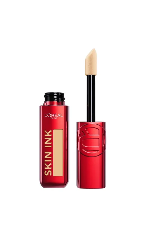 Poslední Šance L'Oreal Paris Infallible Skin Ink 2 v 1 podkladový korektor 180 Medium Cool 15 ml