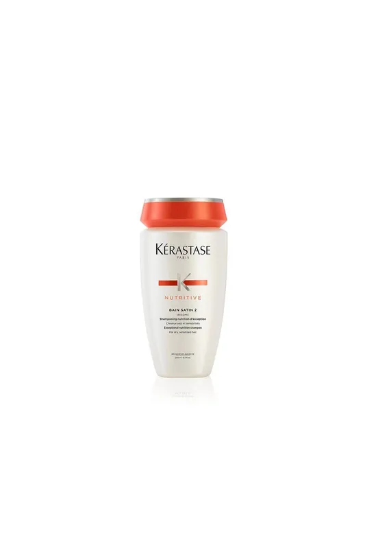 Kérastase Nutritive Bain Satin 2 – Intenzivně hydratační šampon pro suché vlasy, 250 ml Cenová Bomba