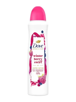 Top Prodej Dove Advanced Care Winter Berry Swirl – dámský antiperspirant ve spreji 150 ml