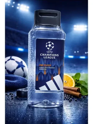 Speciální Cena UEFA Champions League Pro Player – sprchový gel s aromaticko-kořeněnou vůní 250ml