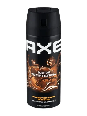 AXE Dark Temptation – deodorant body spray pro muže 150 ml Víkendová Akce