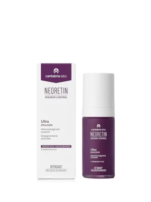 Horká Nabídka Cantabria Labs Neoretin Ultra depigmentační emulze 30 ml