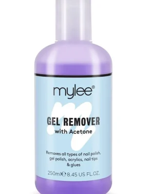 Cenový Hit Mylee Odlakovač na gelové nehty s acetonem 250 ml