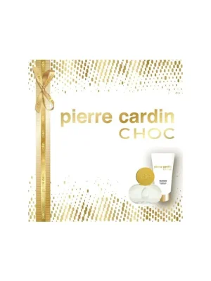 Nakupujte Hned Pierre Cardin - CHOC - Parfémovaná voda 50 ml a sprchový gel 150 ml