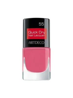 Akce Artdeco Quick Dry Nail Lacquer 55 Bingo Flamingo 5 ml
