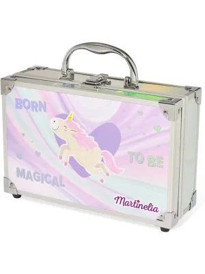 Martinelia Little Unicorn-lesklé pouzdro Nová Kolekce