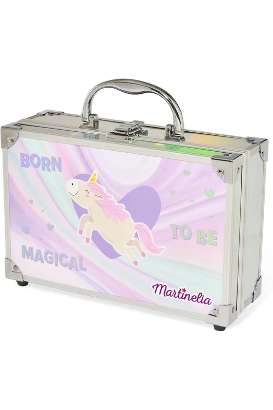 Martinelia Little Unicorn-lesklé pouzdro Nová Kolekce