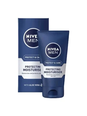 Nivea Men Ochranný a pečující krém na obličej hydrocare protector 75 ml Akční Nabídka