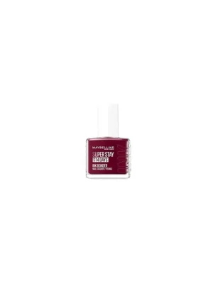 Nejprodávanější Maybelline New York SuperStay Ink Bonder 287 Midnight Red – lak na nehty 10ml