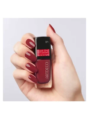 Artdeco Quick Dry Nail Lacquer – odstín 31 - 10ml Akční Cena