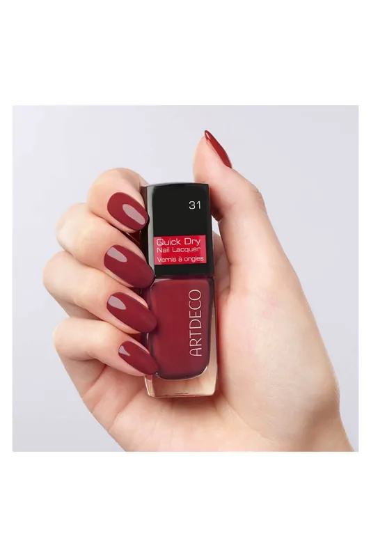Artdeco Quick Dry Nail Lacquer – odstín 31 - 10ml Akční Cena