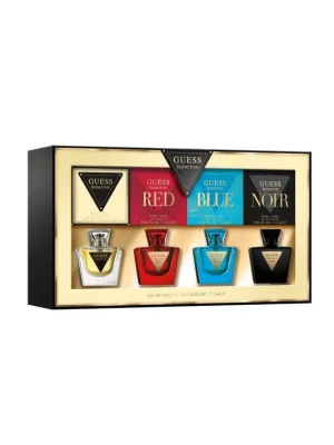 Cenově Výhodný GUESS Seductive Mini Set 4 × 7,5 ml