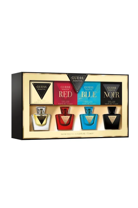 Cenově Výhodný GUESS Seductive Mini Set 4 × 7,5 ml