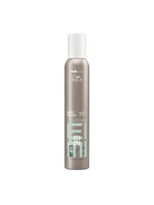 Wella EIMI Nutricurls Boost Bounce - Posilující pěna pro lesk a objem 300 ml Nakupujte Hned