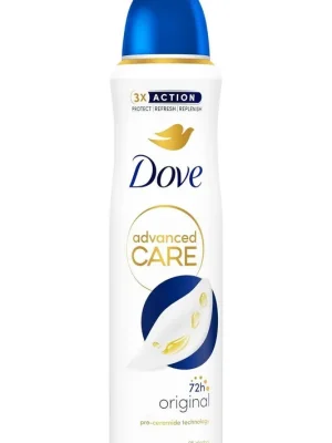 Dove Advanced Care Original sprej 72 hodin 200 ml Novinka