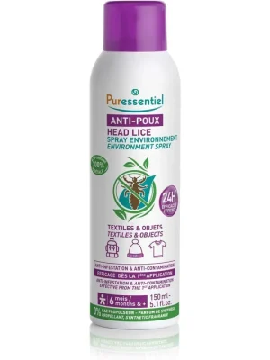 Doprava Zdarma Puressential – sprej proti vším pro textilie 150 ml