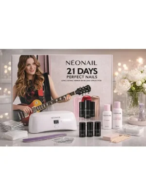 NEONAIL 21 Days Perfect Nails – sada pro gelovou manikúru Cenová Bomba