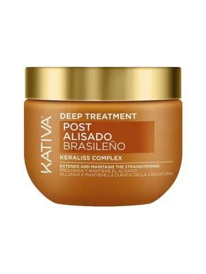 Kativa Deep – hloubková maska na vlasy po brazilském narovnání, 150 ml Must-Have