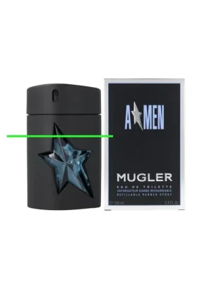MUGLER A*MEN Pánská EDT, 100 ml (chybí část obsahu) Koupit Online