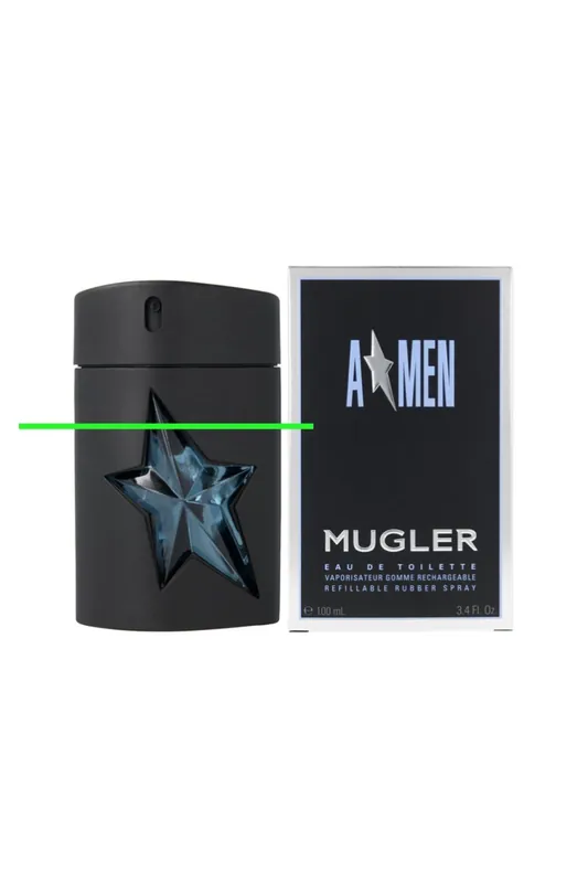 MUGLER A*MEN Pánská EDT, 100 ml (chybí část obsahu) Koupit Online