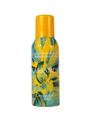 JEANNE ARTHES – Cassandra Dámský deodorant 150 ml-EXP:02/2026 Sleva