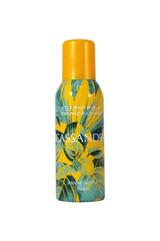 JEANNE ARTHES – Cassandra Dámský deodorant 150 ml-EXP:02/2026 Sleva