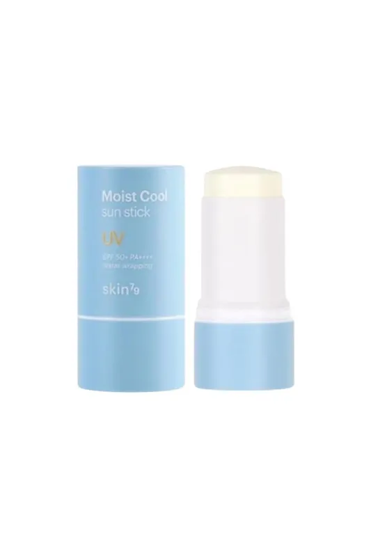 Skin79 Sun Moist Cool Waterproof opalovací krém ve formě tyčinky SPF 50+, 23 g, exp. 31/01/2026 Objednat Nyní