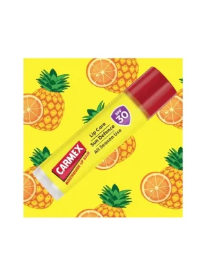 CARMEX hydratační balzám na rty SPF 30 s příchutí tropického ovoce 4,25 g Ihned K Objednání