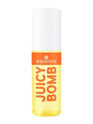 Doprava Zdarma Essence Juicy Bomb Body Mist 102 Caramel Cloud 100 ml Tělový sprej