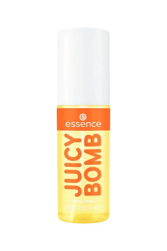 Doprava Zdarma Essence Juicy Bomb Body Mist 102 Caramel Cloud 100 ml Tělový sprej