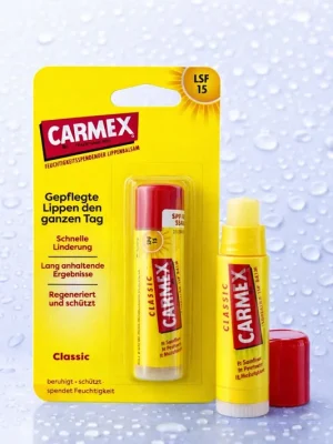 Ověřený armex Classic hydratační balzám na rty SPF 15 – tyčinka 4,25 g
