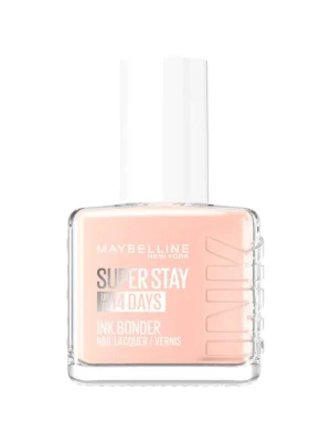 Maybelline New York Superstay Ink Bonder – lak na nehty947 Peony 12 ml Top Prodej