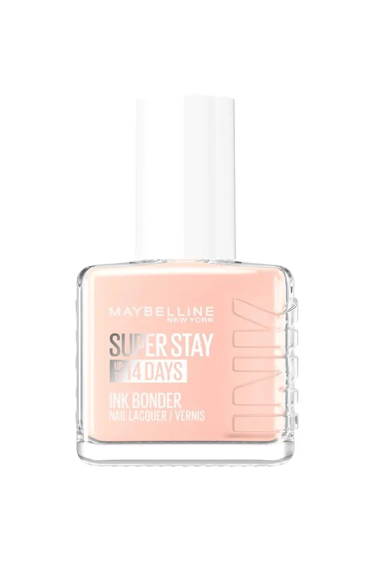 Maybelline New York Superstay Ink Bonder – lak na nehty947 Peony 12 ml Top Prodej
