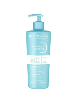 Nakupujte Hned BIODERMA Photoderm after sun – gelový krém po opalování, 500 ml
