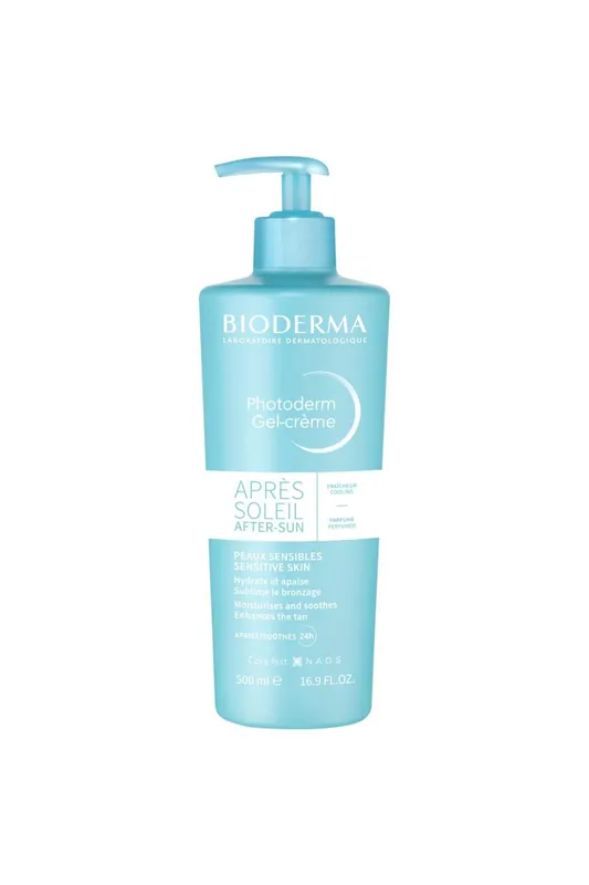 Nakupujte Hned BIODERMA Photoderm after sun – gelový krém po opalování, 500 ml